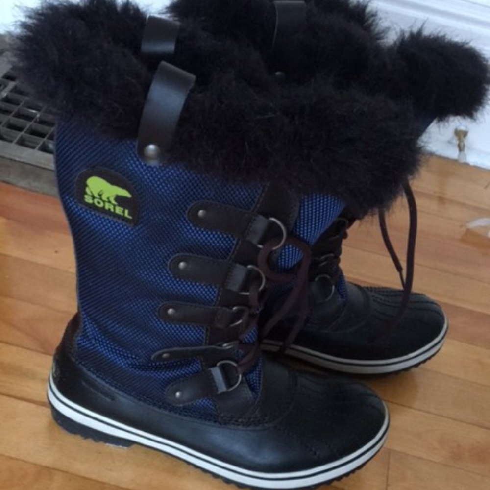 Sorel winter boots